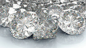 Laboratory grown diamonds