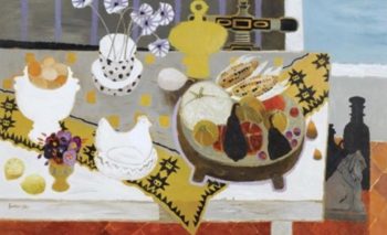 mary fedden my things