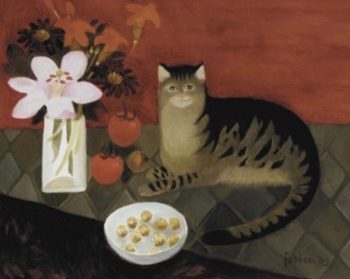 mary fedden tabbys dinner