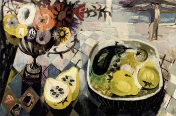 mary fedden tuscan terrace