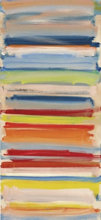 Patrick Heron atmospheric strata
