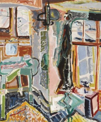 Patrick heron bedroom mousehole