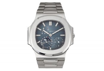 Image of Patek Philippe Nautilus