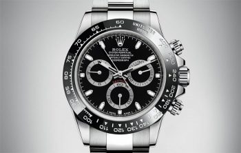 Image of a Rolex Daytona Watch