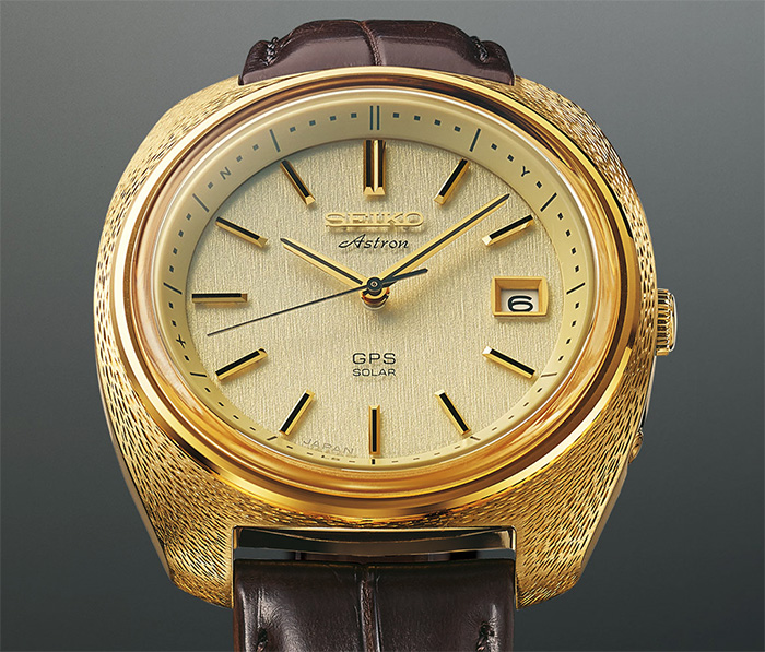 Image of Seiko Quartz Astron 50th Anniversary edition watch