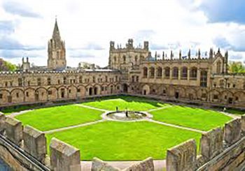 Tom Quad, Christ Church