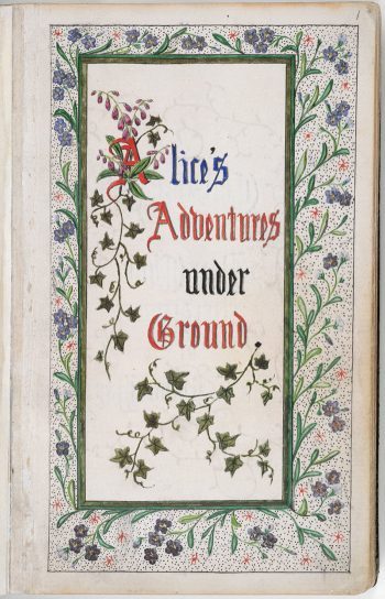 Decorative title-page